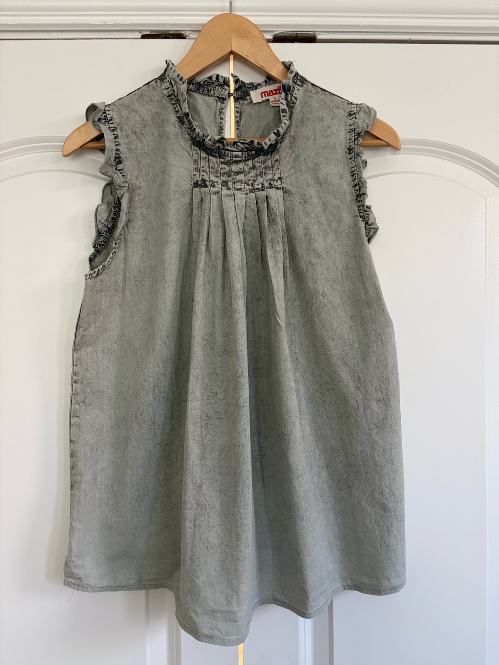 Mazik Babydoll Top